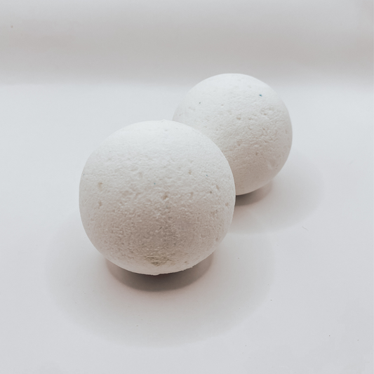 Ball Bags: PAIR of Muscle Relief Bath Balls