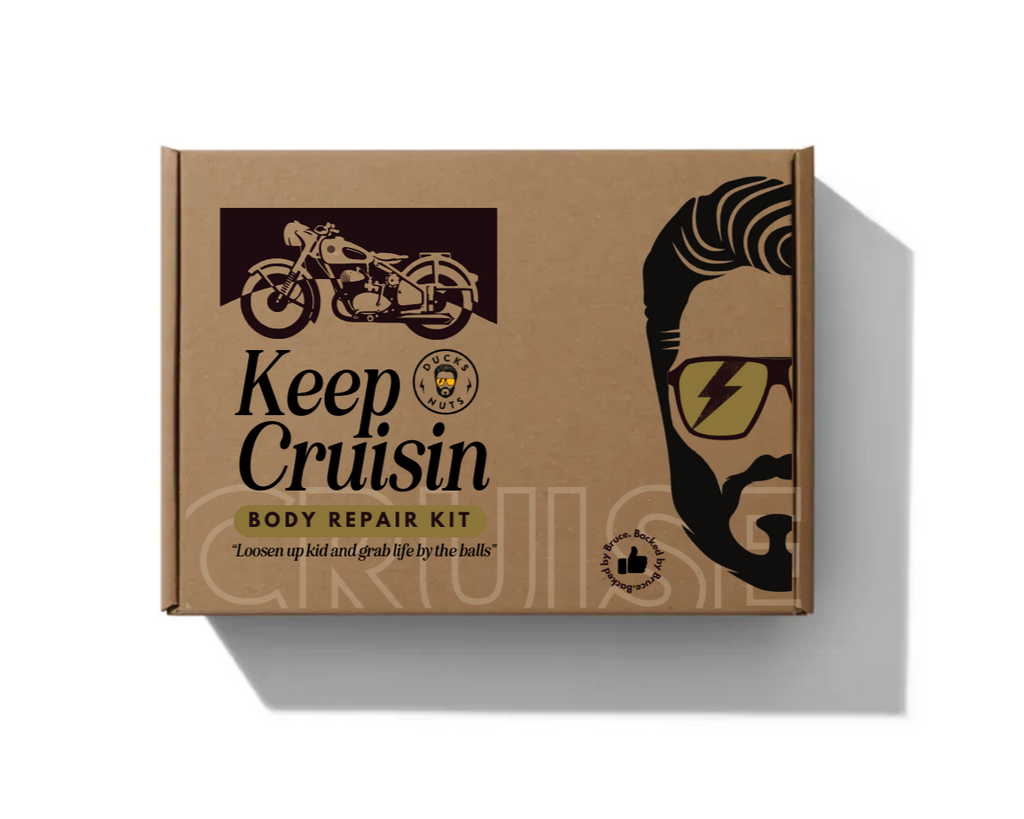 Keep Cruising Kit Ducks Nuts