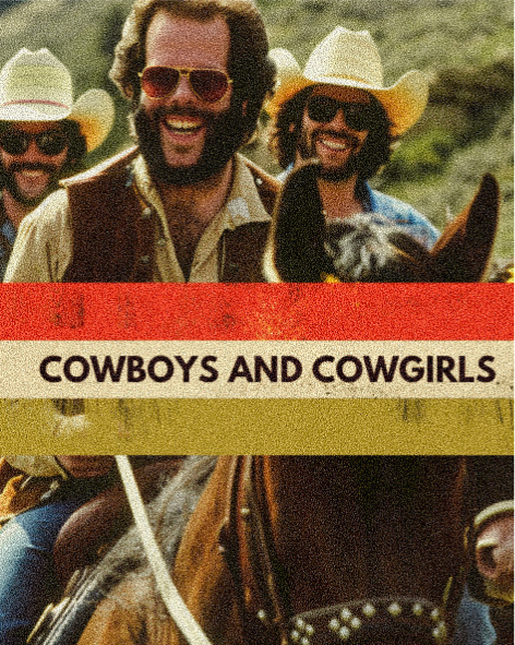 Bruce Ryder Cowboys