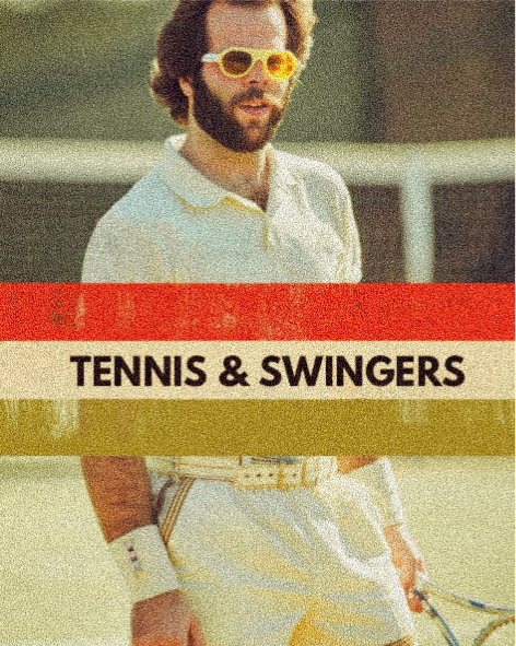 Bruce Ryder Tennis swingers